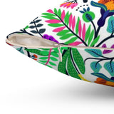 Happy Garden Pillows 4 Sizes