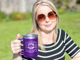 Crazy Dog Lady - Coffee Laser Etched Tumbler