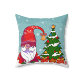Santa Claus Cushion Double Sided  4 Sizes