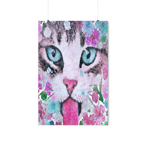 Premium Matte Vertical Posters