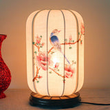 Creative Hand Painted Lamp For Bedside