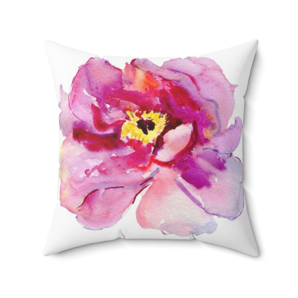 Beautiful Watercolor Flower 4 Sizes