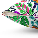 Happy Garden Pillows 4 Sizes