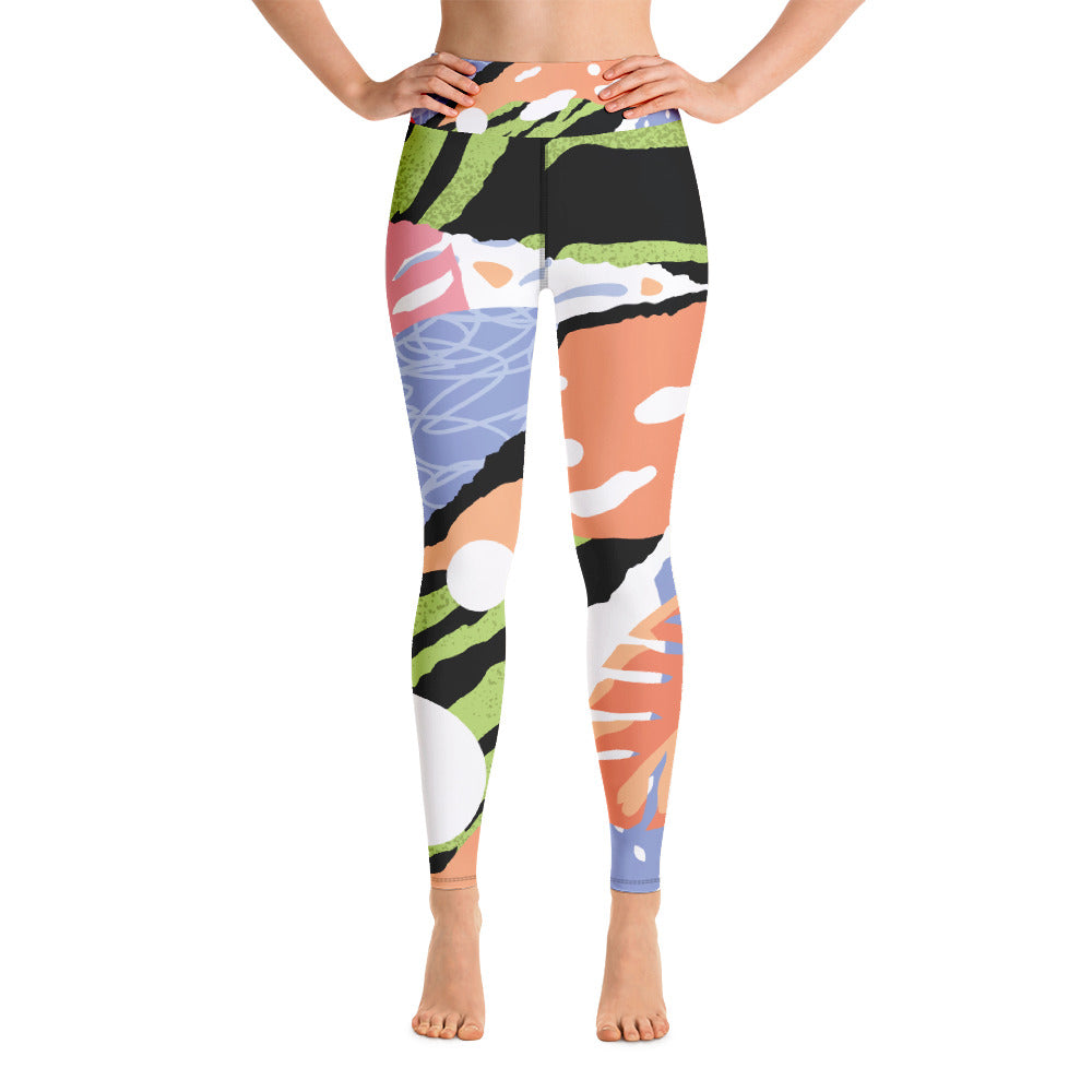 Premium Yoga Leggings