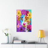 Premium Matte Vertical Posters