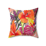 Tropical Splendor Pillows 4 Sizes