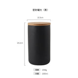 Sealed Storage Jars