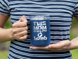 The F Bomb - Coffee Laser Etched Tumbler
