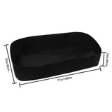 Fabric Flower Grow Bag Vegetable Planting Bag Raised Garden Bed Square Garden Planter Pot With Handles For Plants Flower z2