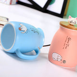 Cat Lovers Kitty Cup