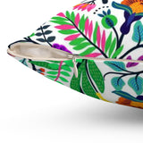Happy Garden Pillows 4 Sizes