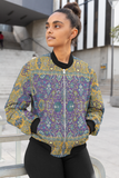Ethnic Design World Traveler Custom Design