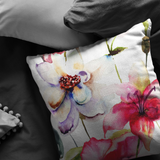 Watercolor Flower  Art