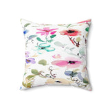 Watercolor Flower Art 4 Sizes