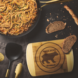 Organic Bamboo Mama Bear's Kitchen