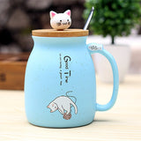Cat Lovers Kitty Cup
