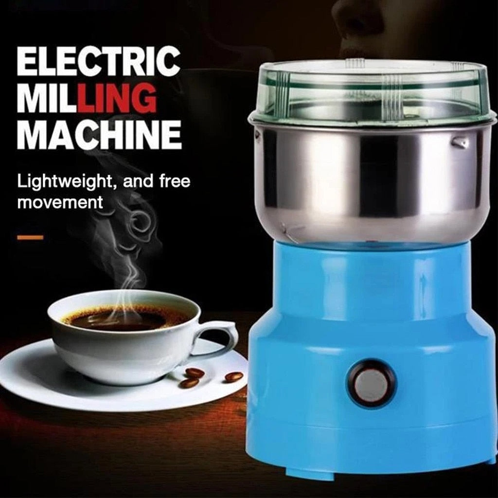 Retro Style Coffee and Spice Grinder