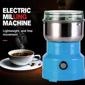 Retro Style Coffee and Spice Grinder
