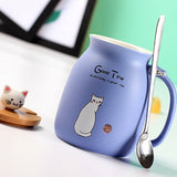 Cat Lovers Kitty Cup