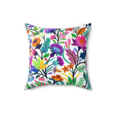 Happy Garden Pillows 4 Sizes