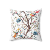 Birds in Tree Pillows 4 Sizes