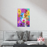 Premium Matte Vertical Posters