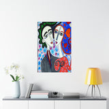 Eternal Love Premium Matte Vertical Posters