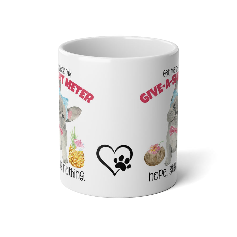 Jumbo Mug, 20oz