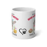 Jumbo Mug, 20oz