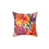 Tropical Splendor Pillows 4 Sizes