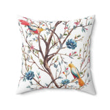 Birds in Tree Pillows 4 Sizes