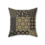 Japanese Pattern Pillows 4 Sizes
