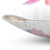 Beautiful Watercolor Flower 4 Sizes