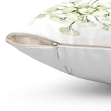 Wildflower Watercolor Cushions 4 Sizes