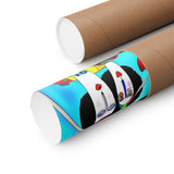 Love You True Premium Matte Vertical Posters