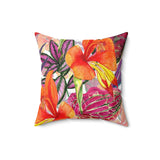 Tropical Splendor Pillows 4 Sizes