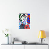 Eternal Love Premium Matte Vertical Posters