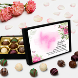 Sister Sharing Love, Memories , Clothes and Truffles