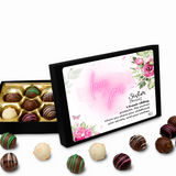 Sister Sharing Love, Memories , Clothes and Truffles