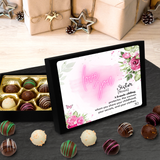 Sister Sharing Love, Memories , Clothes and Truffles