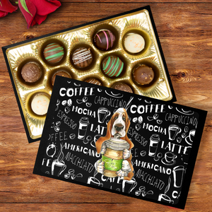 Coffee Is Great But Truffles Are Better