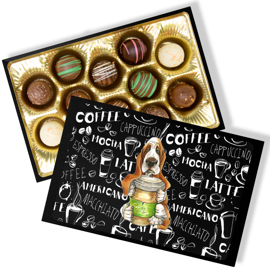 Coffee Is Great But Truffles Are Better