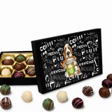 Coffee Is Great But Truffles Are Better
