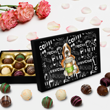 Coffee Is Great But Truffles Are Better