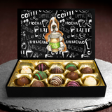 Coffee Is Great But Truffles Are Better