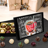 Coffee and Truffles Blissful Perfection Coffee Keepsake  Box