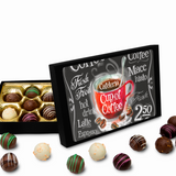 Coffee and Truffles Blissful Perfection Coffee Keepsake  Box