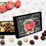 Coffee and Truffles Blissful Perfection Coffee Keepsake  Box