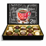 Coffee and Truffles Blissful Perfection Coffee Keepsake  Box