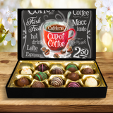 Coffee and Truffles Blissful Perfection Coffee Keepsake  Box